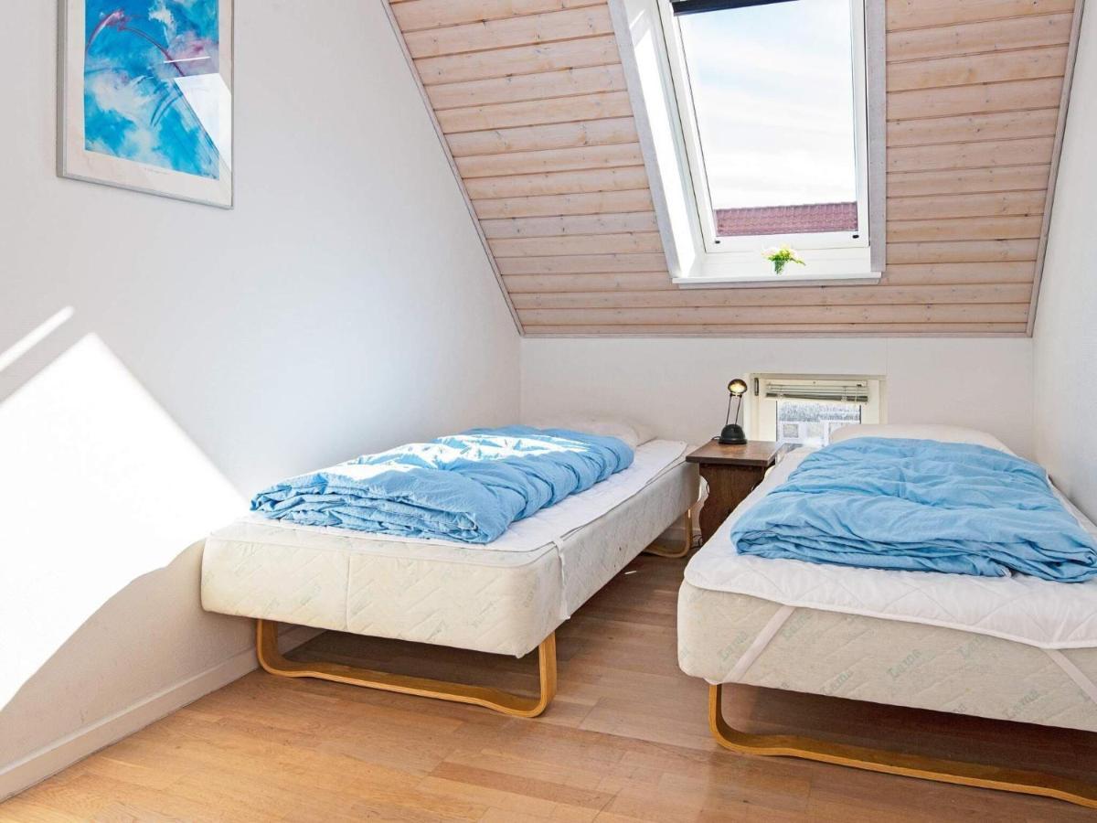 יולסמינדה Holiday Home Strandengen מראה חיצוני תמונה