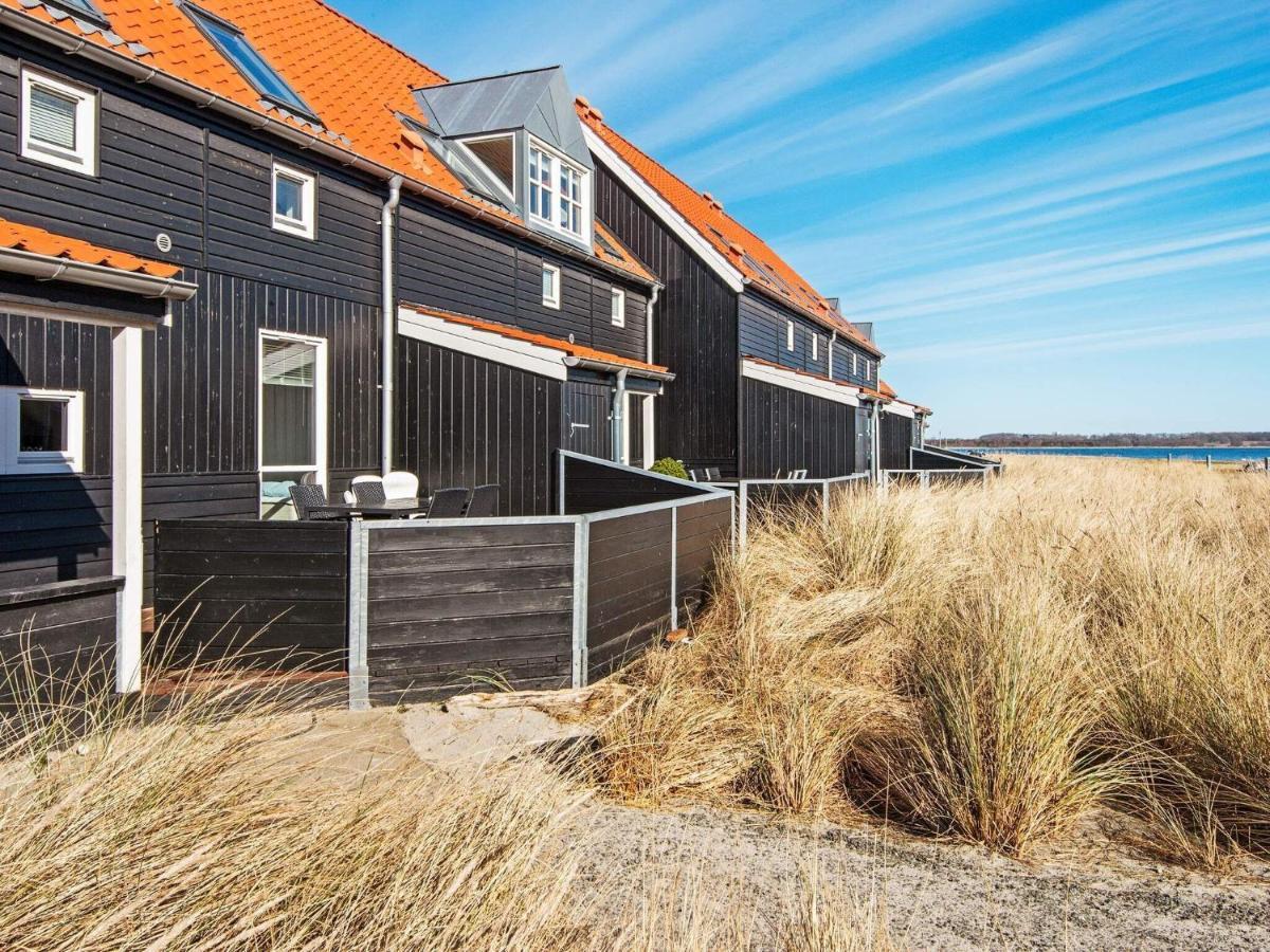 יולסמינדה Holiday Home Strandengen מראה חיצוני תמונה