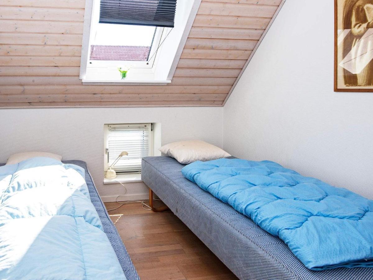 יולסמינדה Holiday Home Strandengen מראה חיצוני תמונה