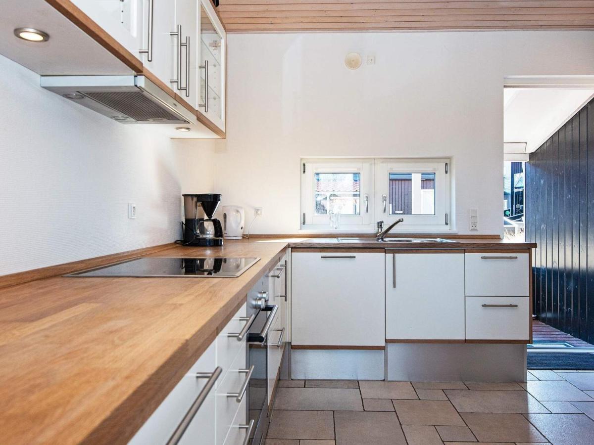 יולסמינדה Holiday Home Strandengen מראה חיצוני תמונה
