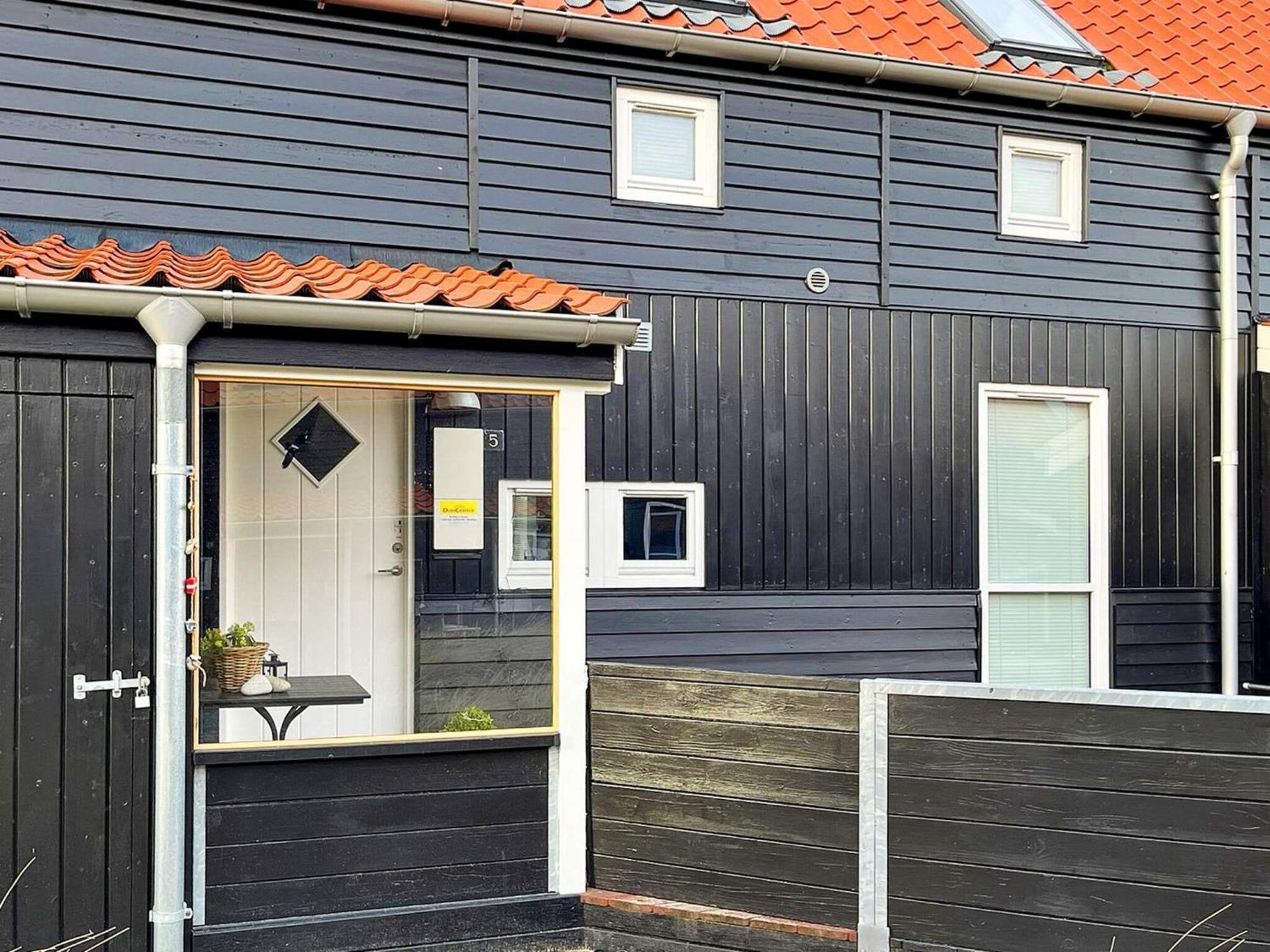 יולסמינדה Holiday Home Strandengen מראה חיצוני תמונה