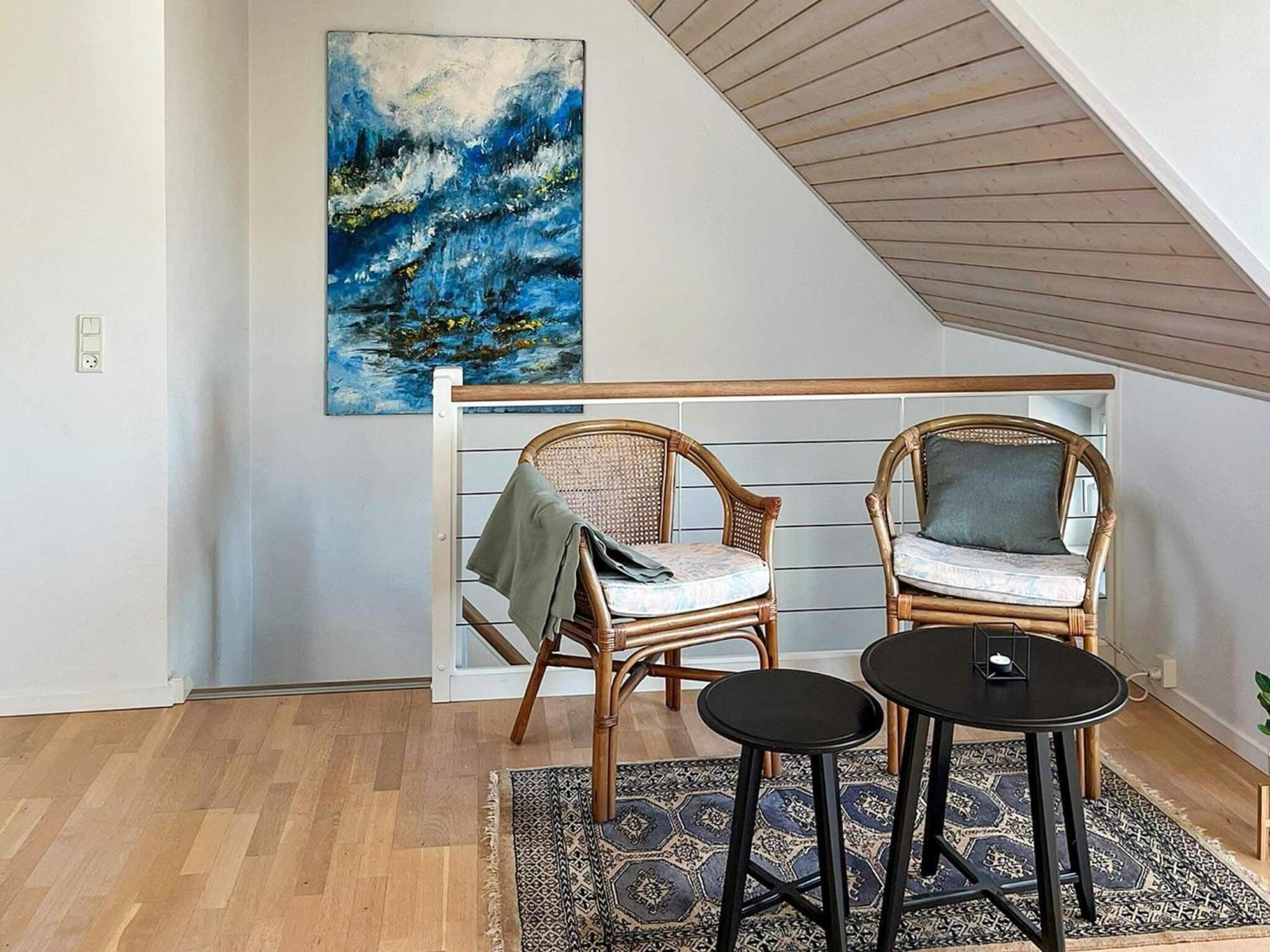 יולסמינדה Holiday Home Strandengen מראה חיצוני תמונה